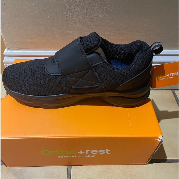 NEW Men’s ortho+rest walking shoes - Picture 5 of 8